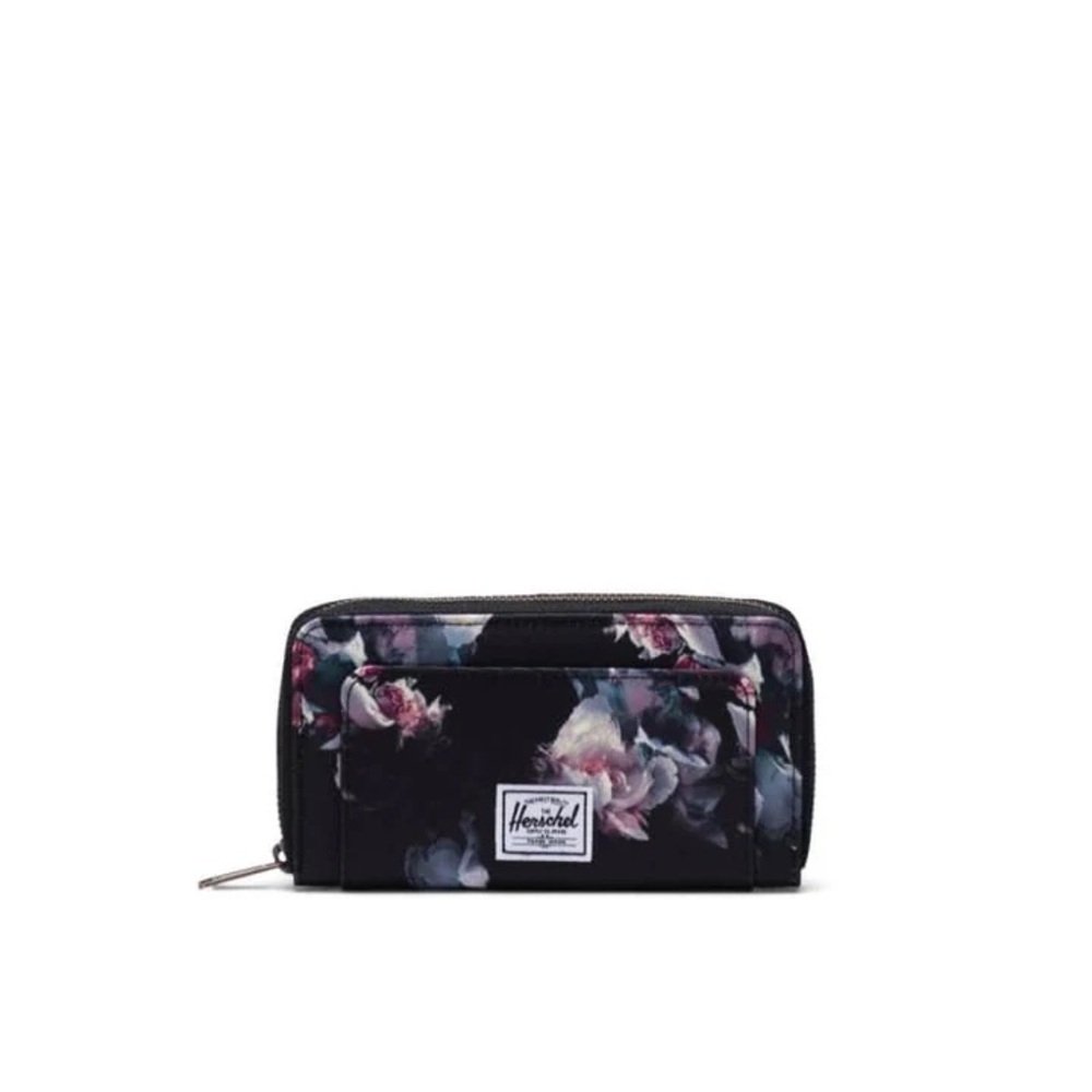 NWOT Herschel Thomas Wallet - Gothic Floral *LIMITED EDITION